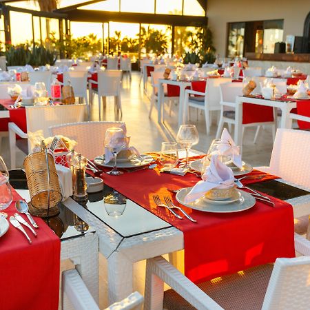 Justiniano Club Park Conti Hotel Okurcalar Kültér fotó