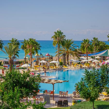 Justiniano Club Park Conti Hotel Okurcalar Kültér fotó
