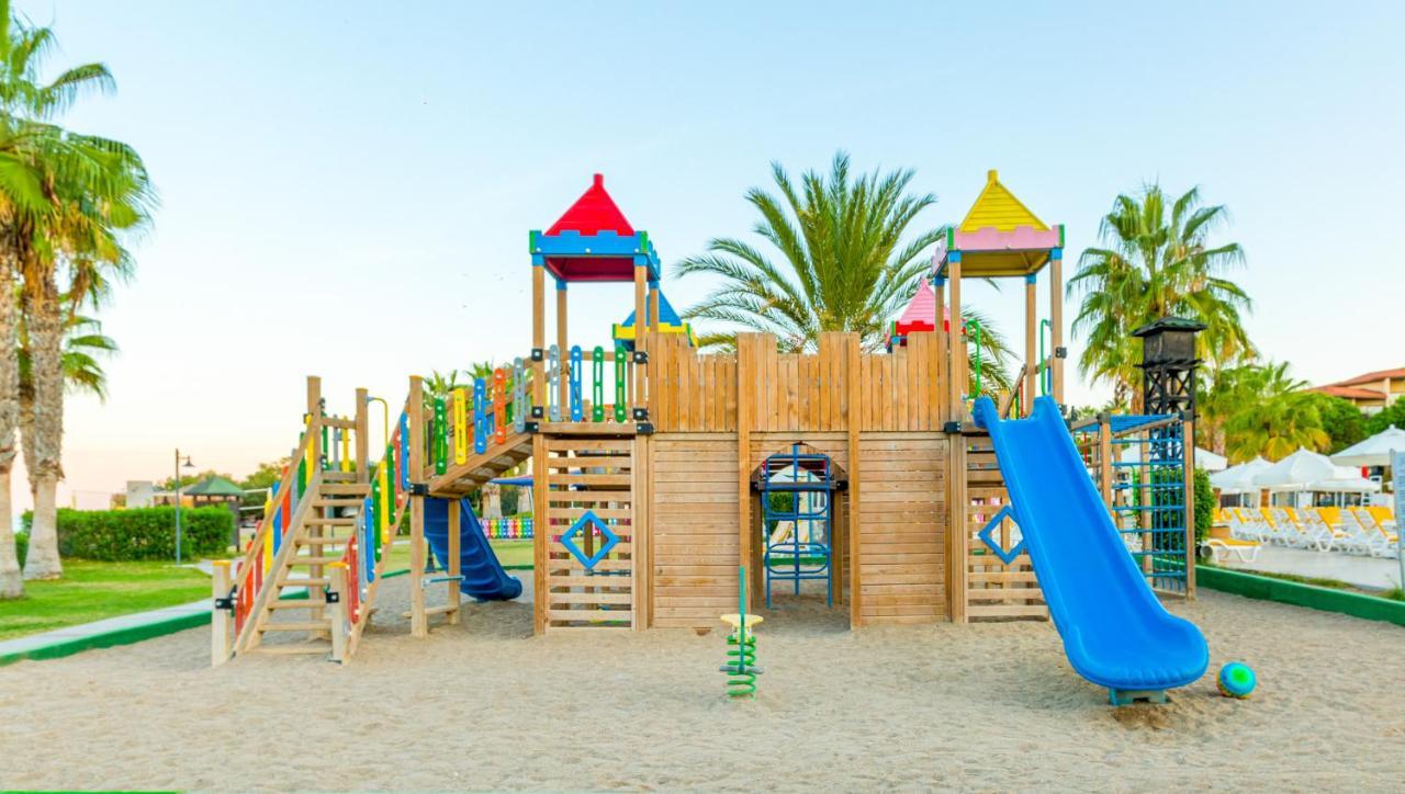 Justiniano Club Park Conti Hotel Okurcalar Kültér fotó