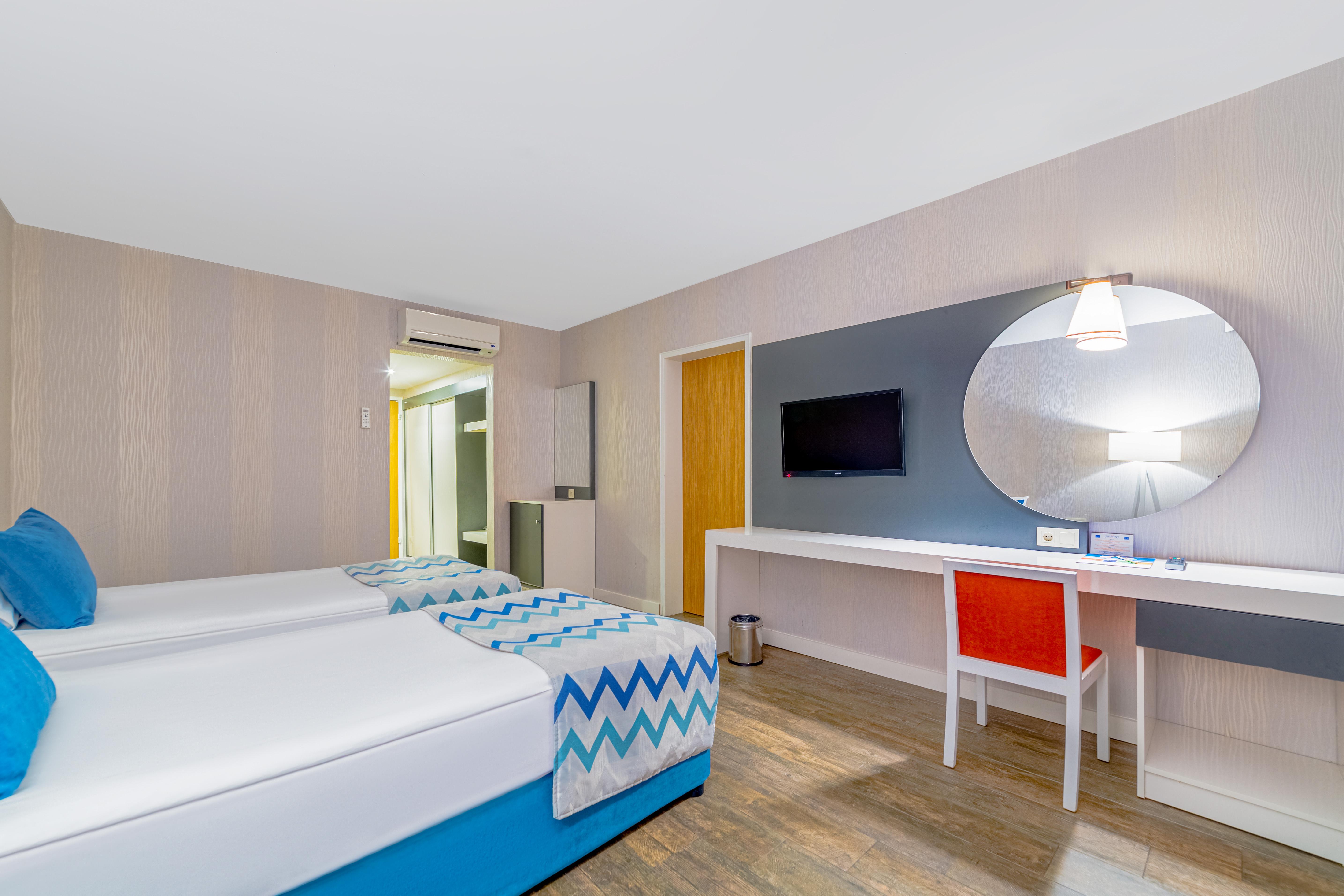 Justiniano Club Park Conti Hotel Okurcalar Kültér fotó