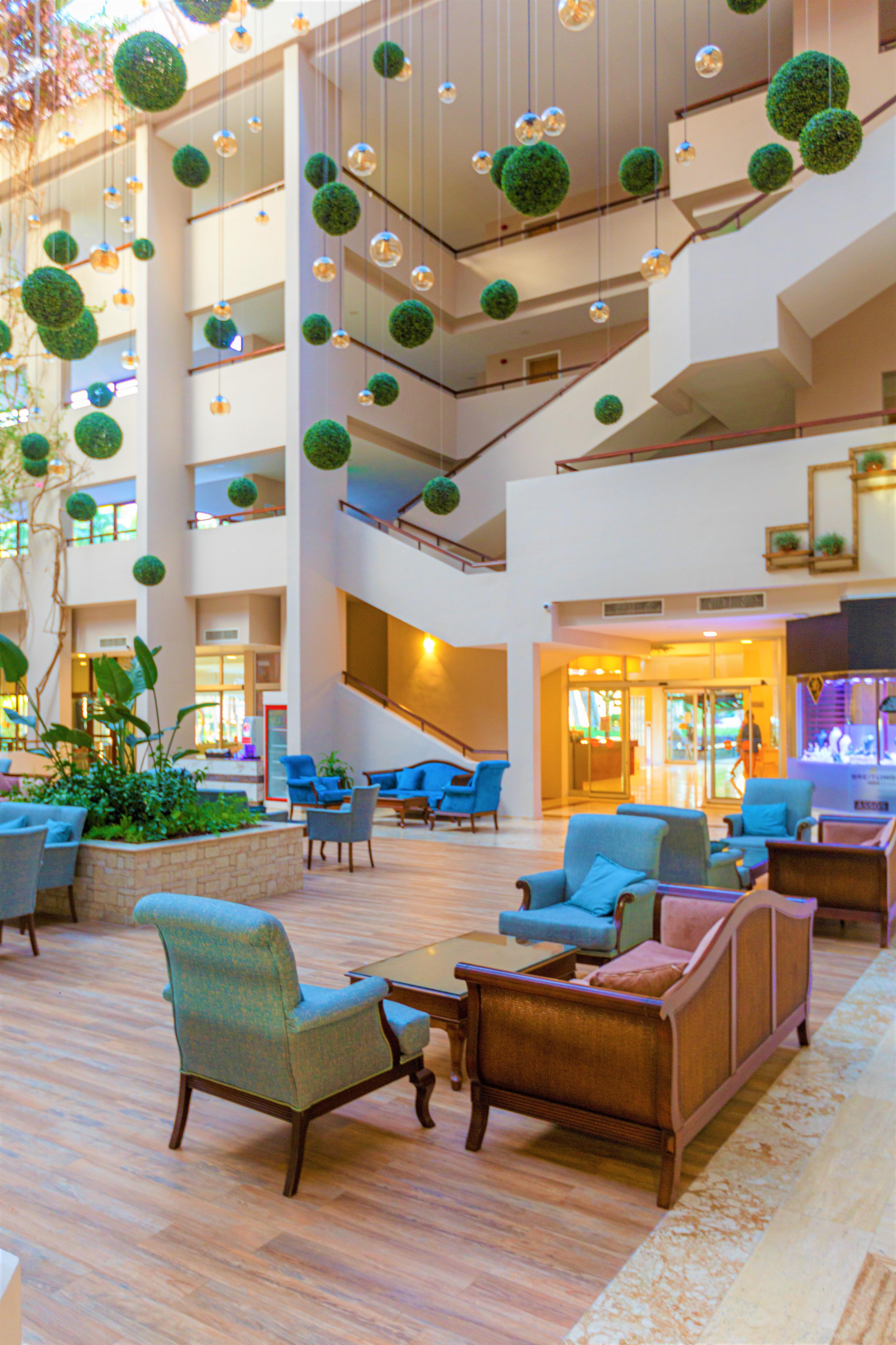 Justiniano Club Park Conti Hotel Okurcalar Kültér fotó